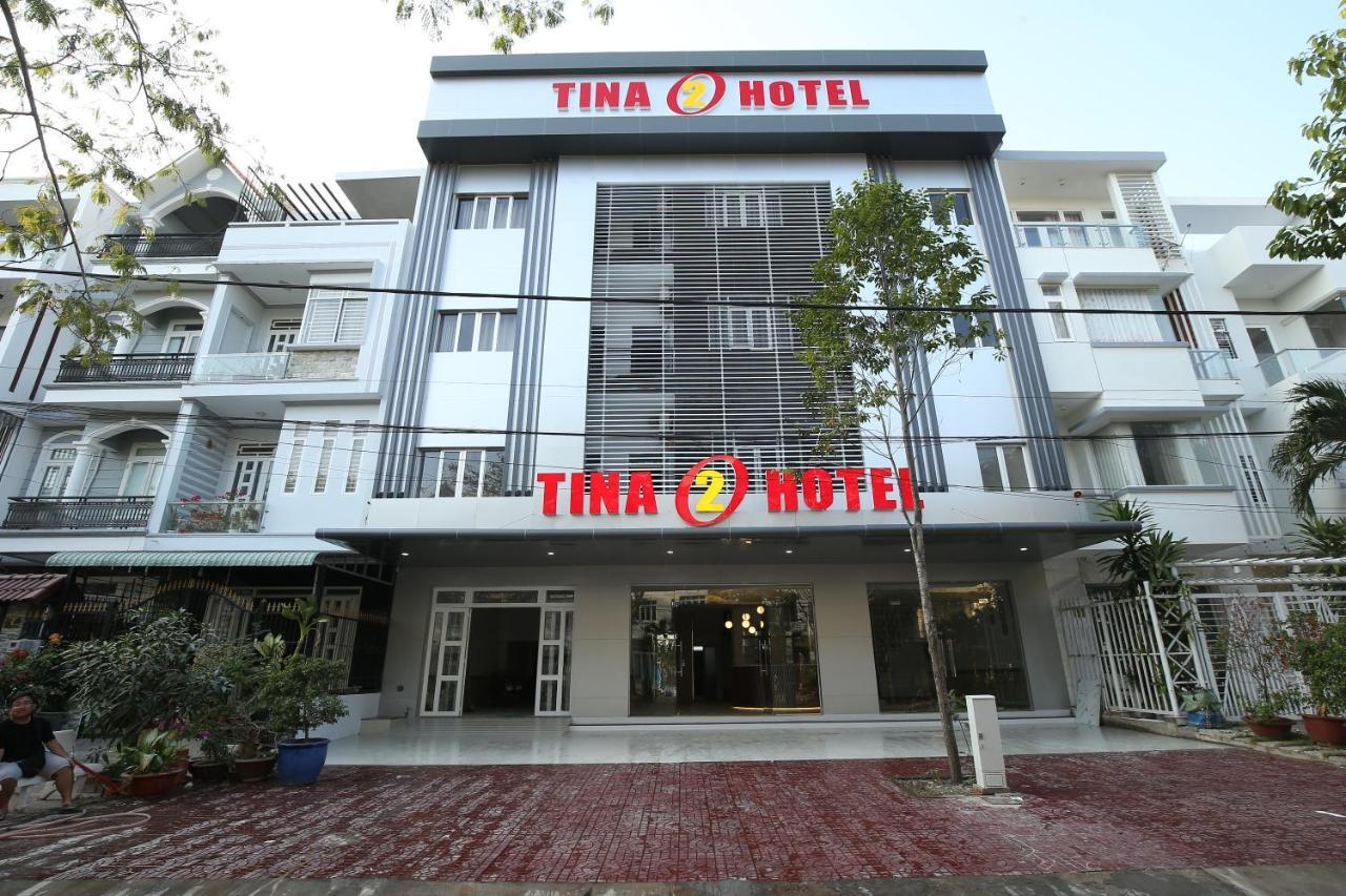 Tina 2 Hotel Cai Rang Exterior foto